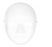 DIY Plain White Full Face Mask – Blank Costume Mask