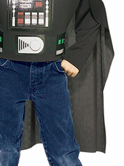 Darth Vader Dress Up Set with Saber - Size 3+