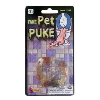 Pet Puke