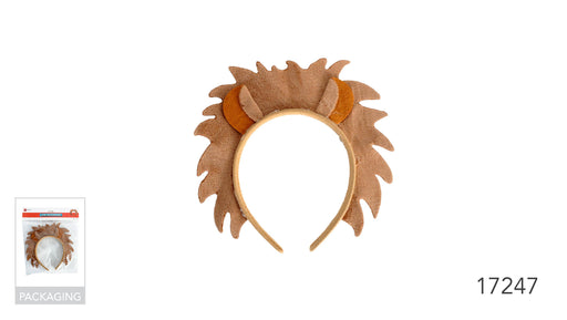 Lion Headband