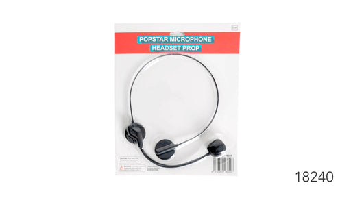 Michael Jackson Headset Mic