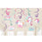 Unicorn Spiral Swirls Hanging Decorations