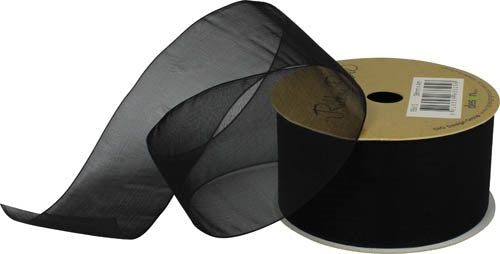 Ribbon Roll 38mm X 4m Black