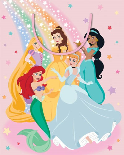 Disney Princesses Large Gift Bag