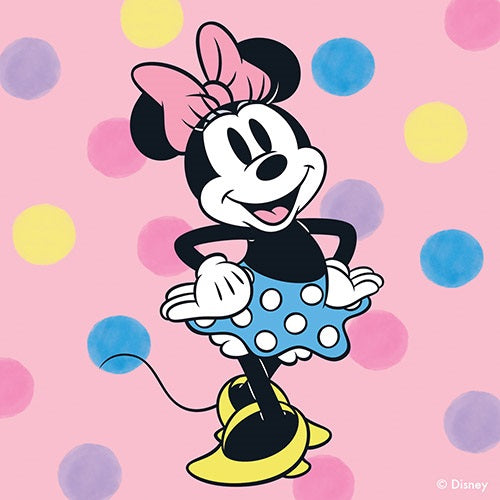 Minnie Mouse Napkins Pack Of 20