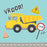Construction Napkins 20 Pk