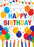 Party Animals Party Bags  Pack Of 8