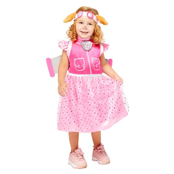 Costume Paw Patrol Skye Deluxe 3-4 Years