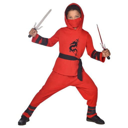 Childrens Ninja Warrior 6-8 Years