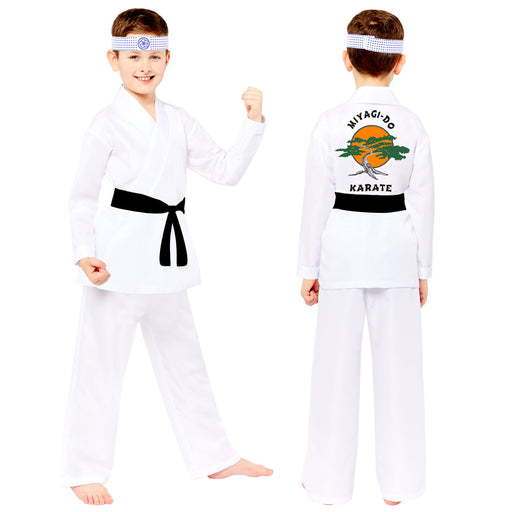 Childrens Cobra Kai (Miyagi Do Karate) 4-6 Years