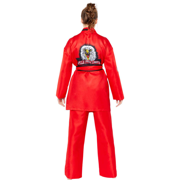 Adults Cobra Kai (Eagle Fang) - Extra Large