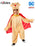 Krypto Deluxe DC Super Pets Costume Childrens 3-4Years