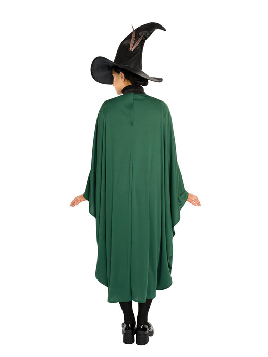 Professor Mcgonagall Adult Costume - One Size