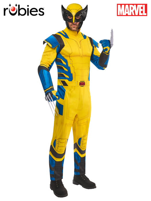 Deadpool Wolverine Adult Costume Small