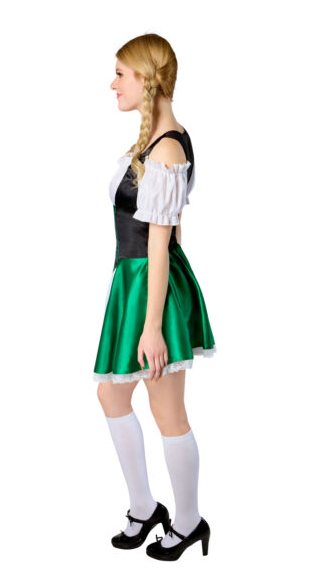 Oktoberfest Womans Costume - Medium