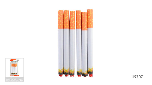 Fake Cigarettes 6 Pk