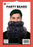 Deluxe Curly Black Beard