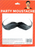 Deluxe Grey Handlebar Moustache