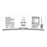 Cake Craft Grey Fondant 1kg