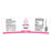 Cake Craft Pink Fondant 1kg