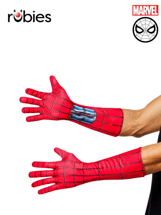 Spider-Man Web Shooter Gloves - Adult