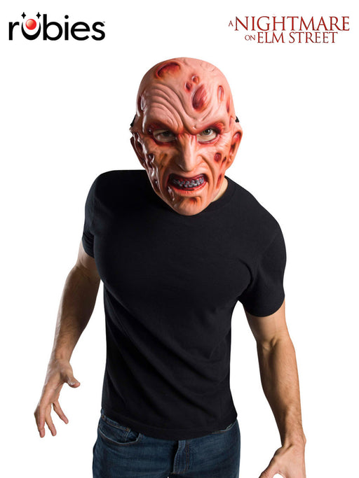 Freddy Krueger Vacuform Mask