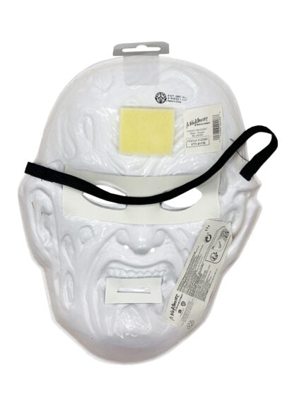 Freddy Krueger Vacuform Mask