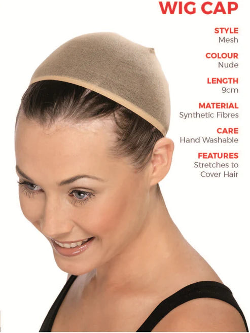 Nude Wig Cap