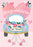 Larger Then Life Just Married Card