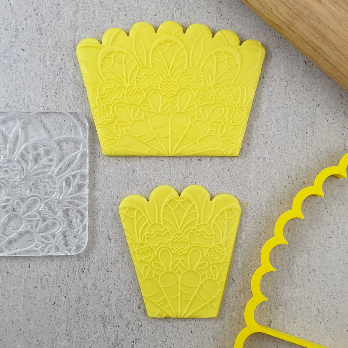 3D Basket Cutter