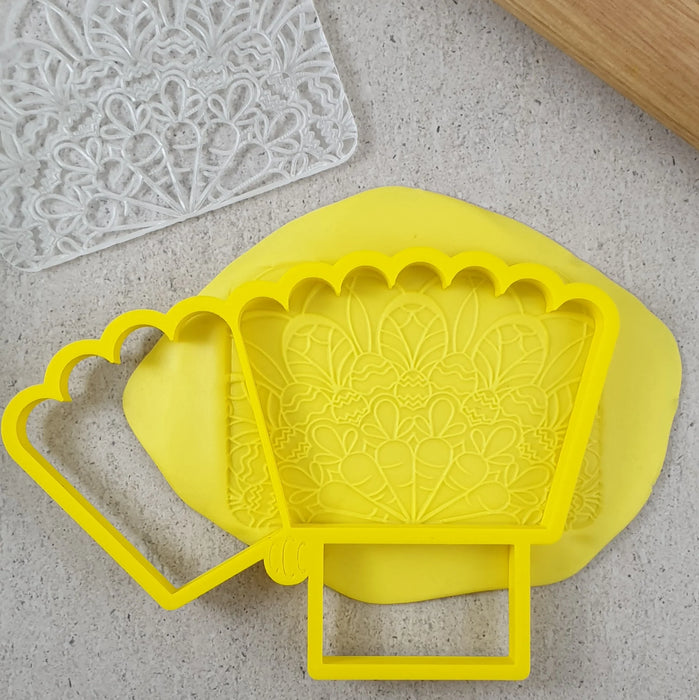 3D Basket Cutter