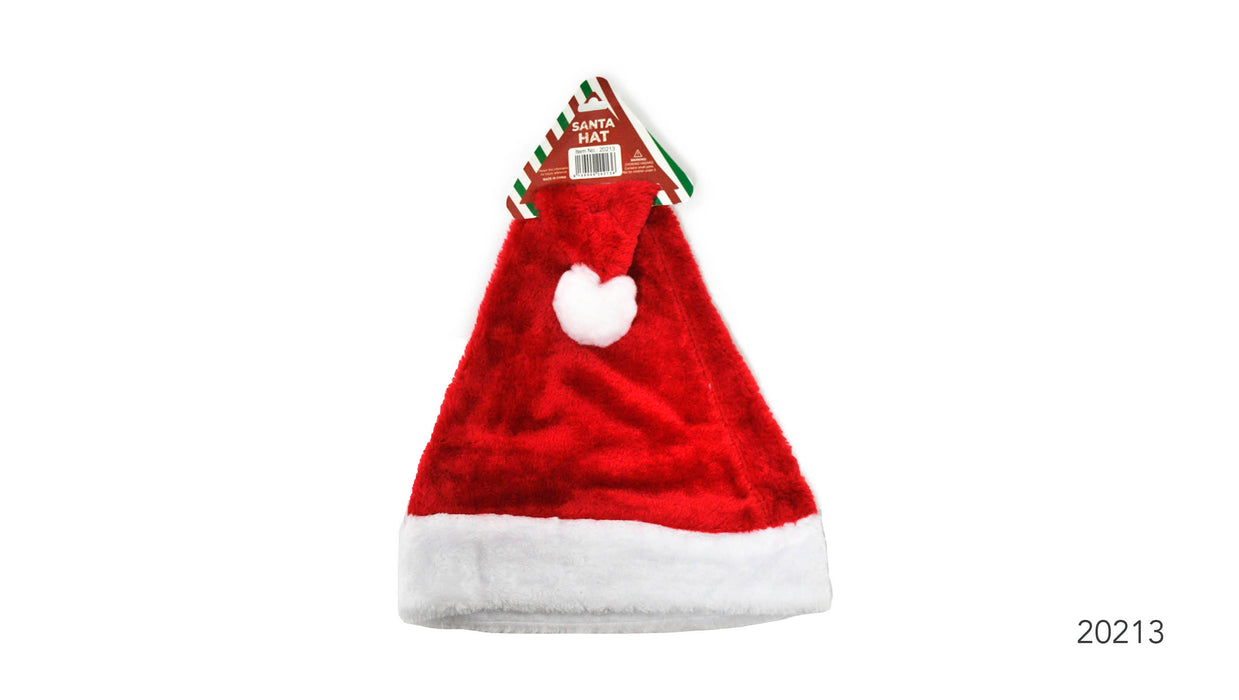 Santa Hat Deluxe