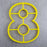 Cookie Cake Cutters 11 inch Numbers
