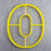Cookie Cake Cutters 11 inch Numbers