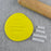 Birthday/Mixed Message Embosser Set