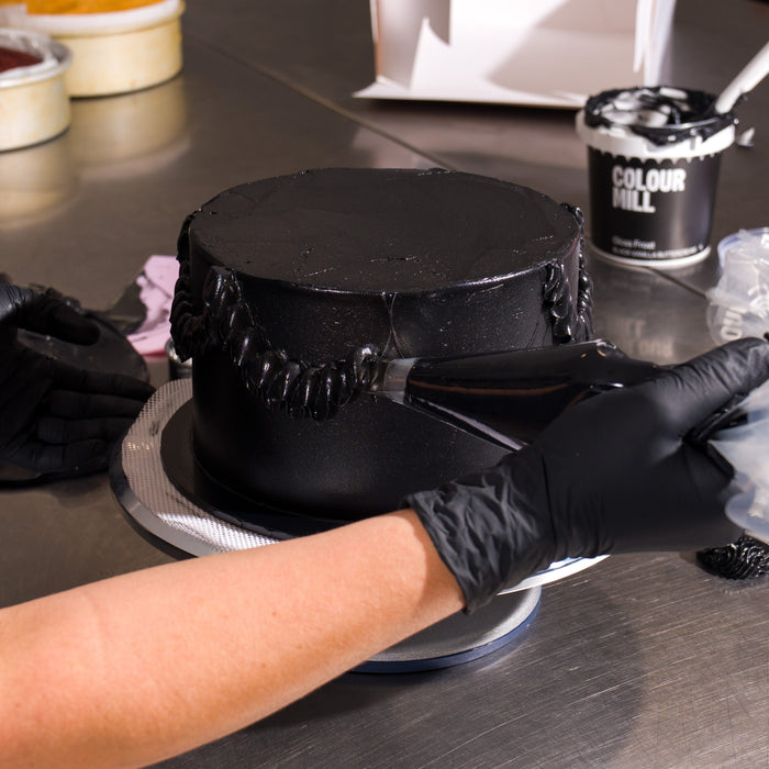 Colour Mill Gloss Frost Black Buttercream 1L