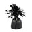 Foil Balloon Weight - Black