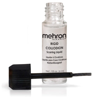 Rigid Collodian Scarring Liquid with Brush 4ml