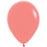 Decrotex 100 Pack Fashion Tropical Coral 30cm Balloon