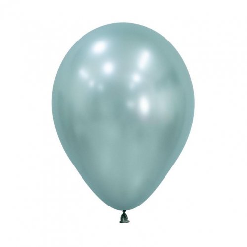 Silk Cool Mint 30cm Sempertex Balloons Bag 50
