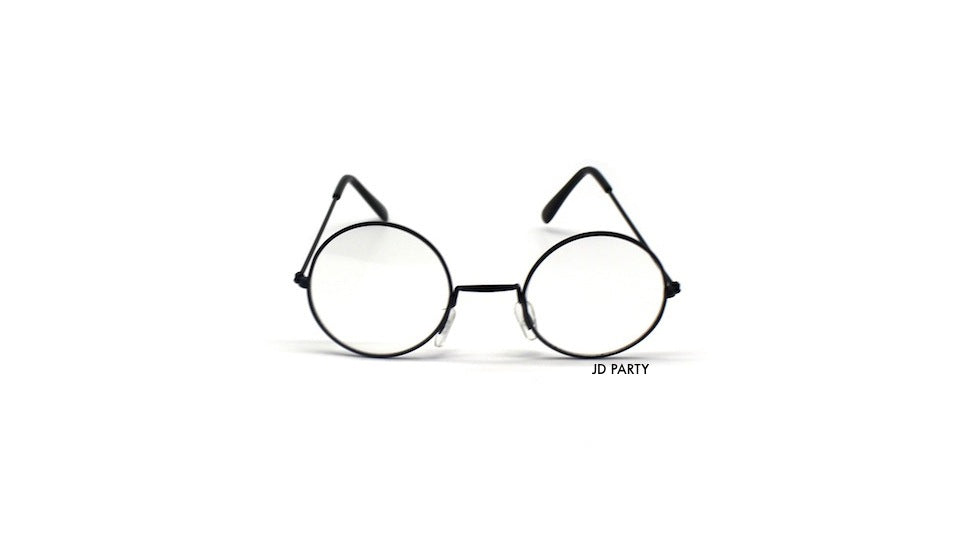 Party Glasses Wizard Thin