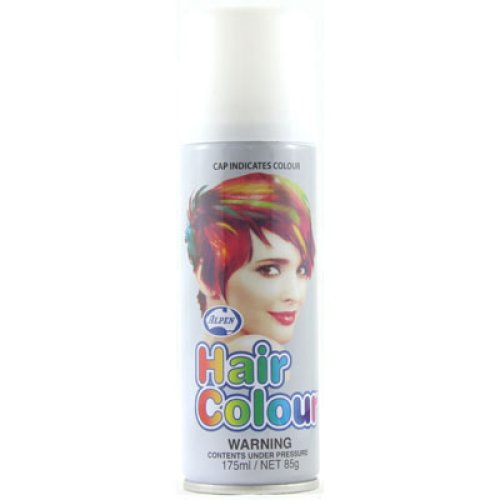 Hair Spray White