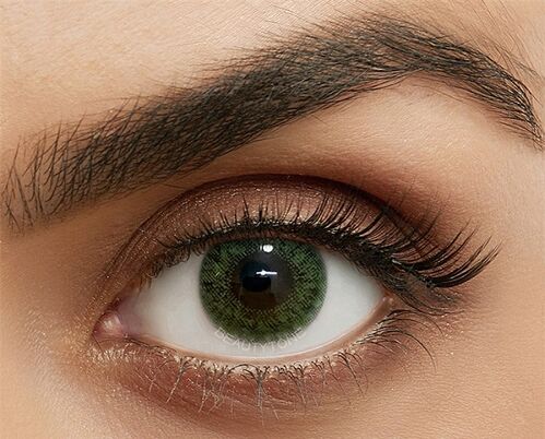 Beautytone Gemstone Green Contact Lense