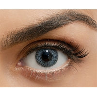 Beautytone Blend Sterling Grey Contact Lense 1 Year Use