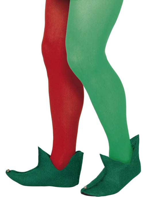 Green Elf Boots