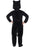 Toddler Cat Costume, Black Toddler Age 1-2