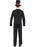 Day of the Dead Costume, Black Large