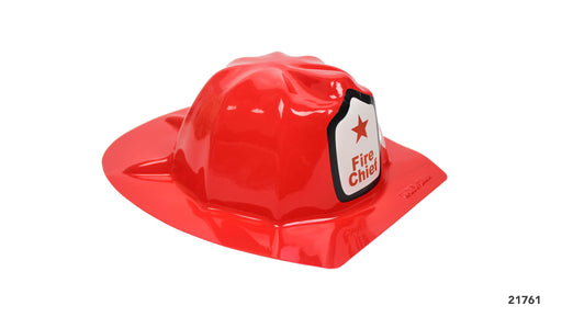 Fire Chief Hat Child
