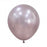 Latex Balloon 46cm Silk Uninflated Single