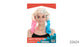 Crazy Coloured Pigtail Wig